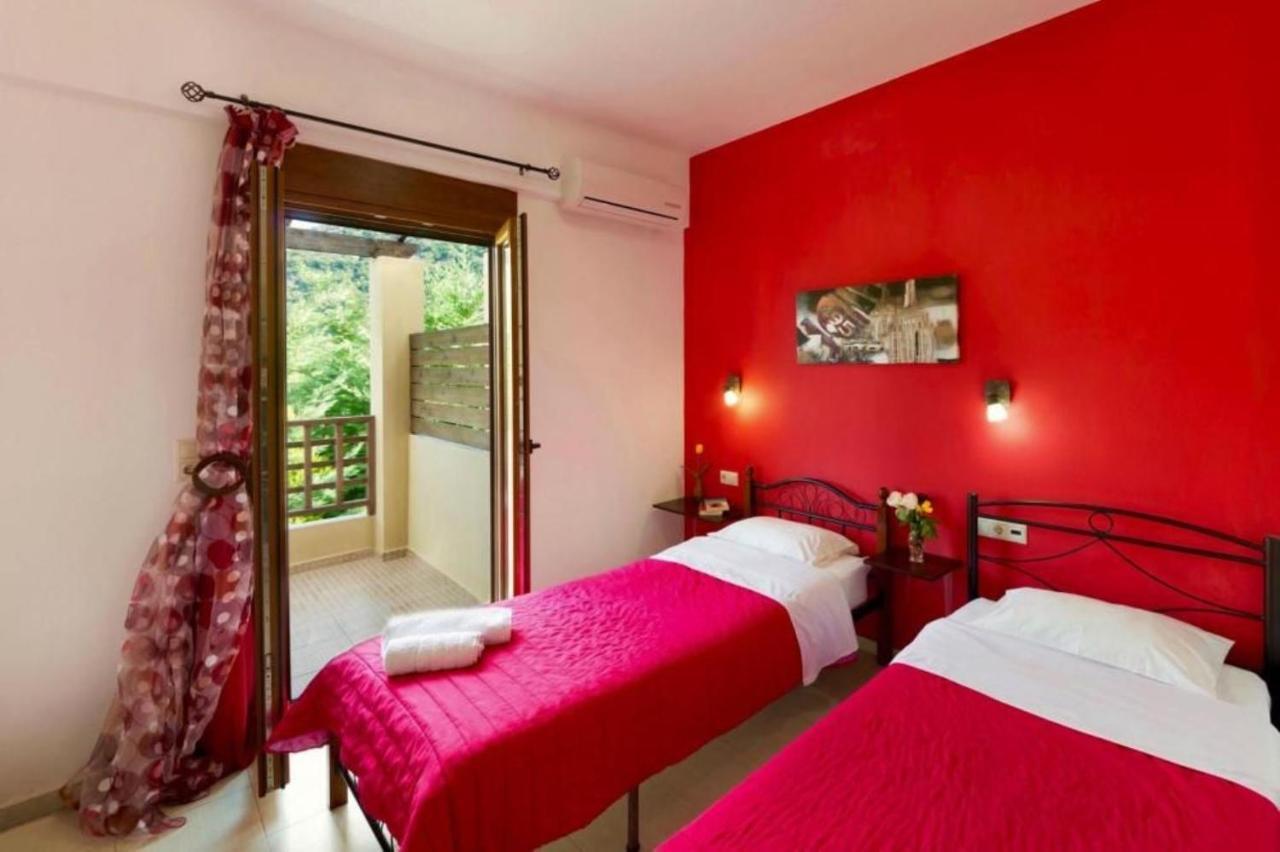 Uphoria Villas Bali  Exterior foto