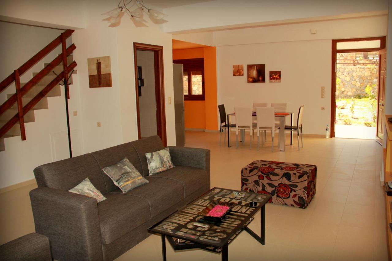 Uphoria Villas Bali  Exterior foto